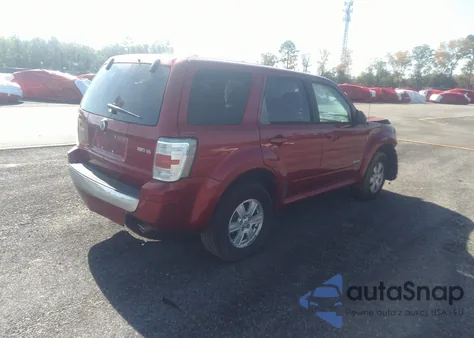 2008 Mercury Mariner V6 из США, поврежденный, VIN 4M2CU91148KJ03154